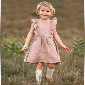 Gabriella Sleeveless Dress